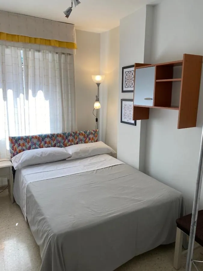 Apartamento Poeta Zorrilla Granada 0*,