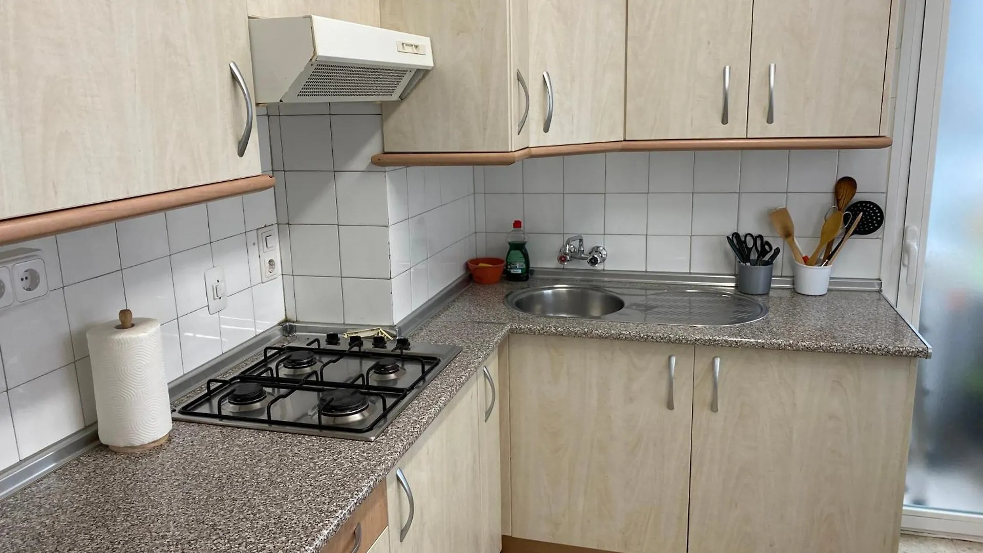 Apartamento Poeta Zorrilla Granada