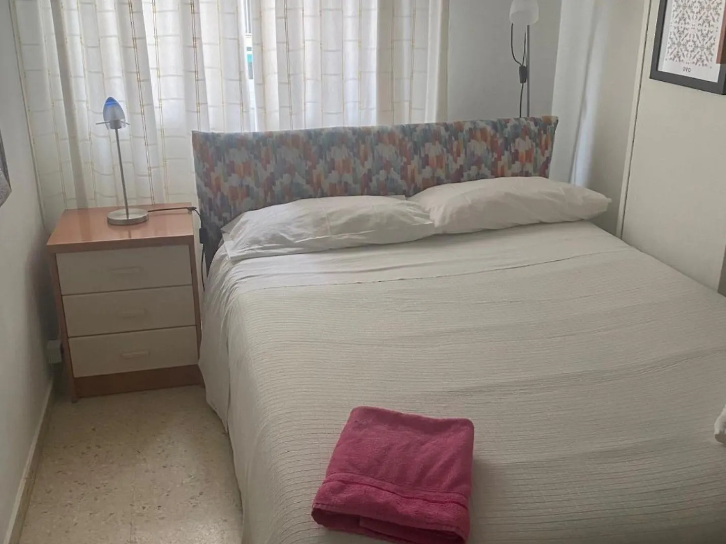 Daire Apartamento Poeta Zorrilla Granada İspanya