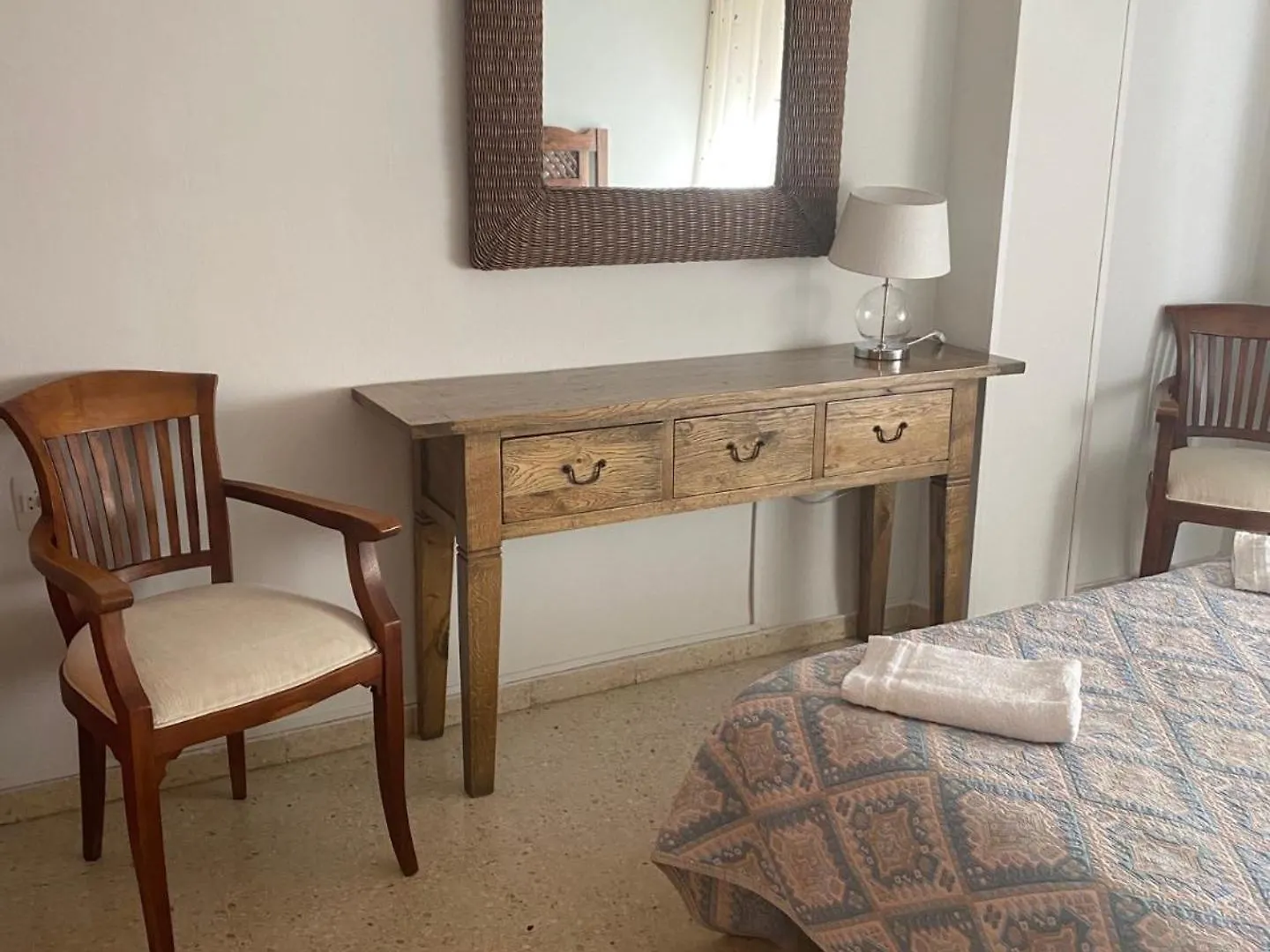Daire Apartamento Poeta Zorrilla Granada İspanya
