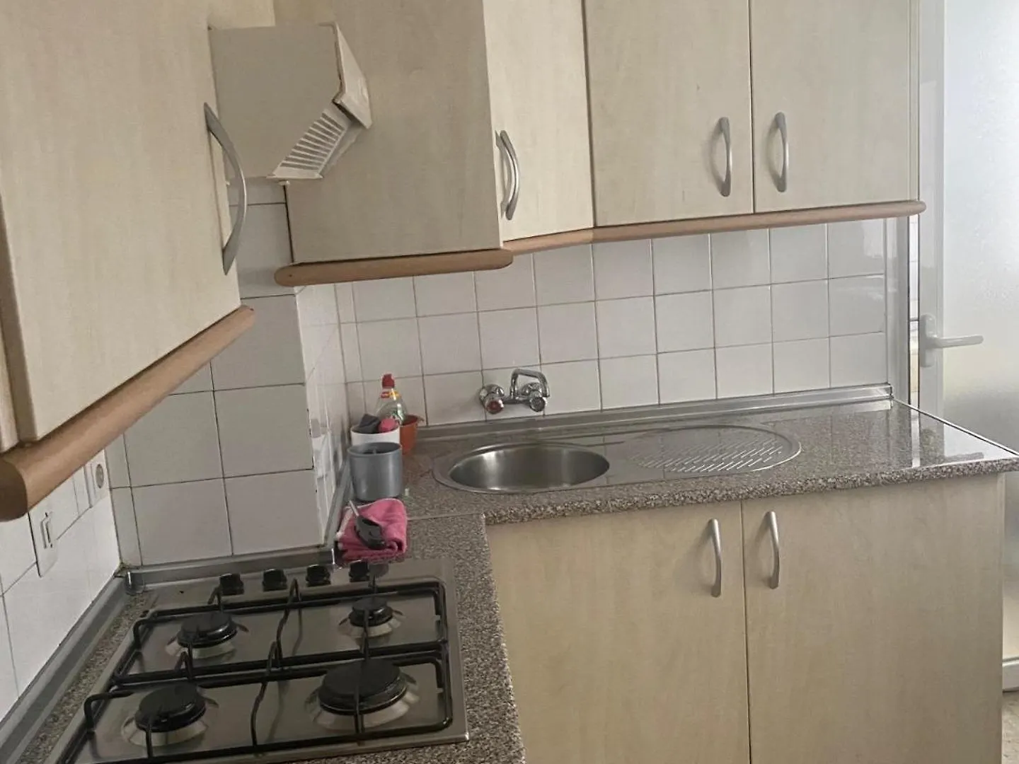 Apartamento Poeta Zorrilla Granada Daire